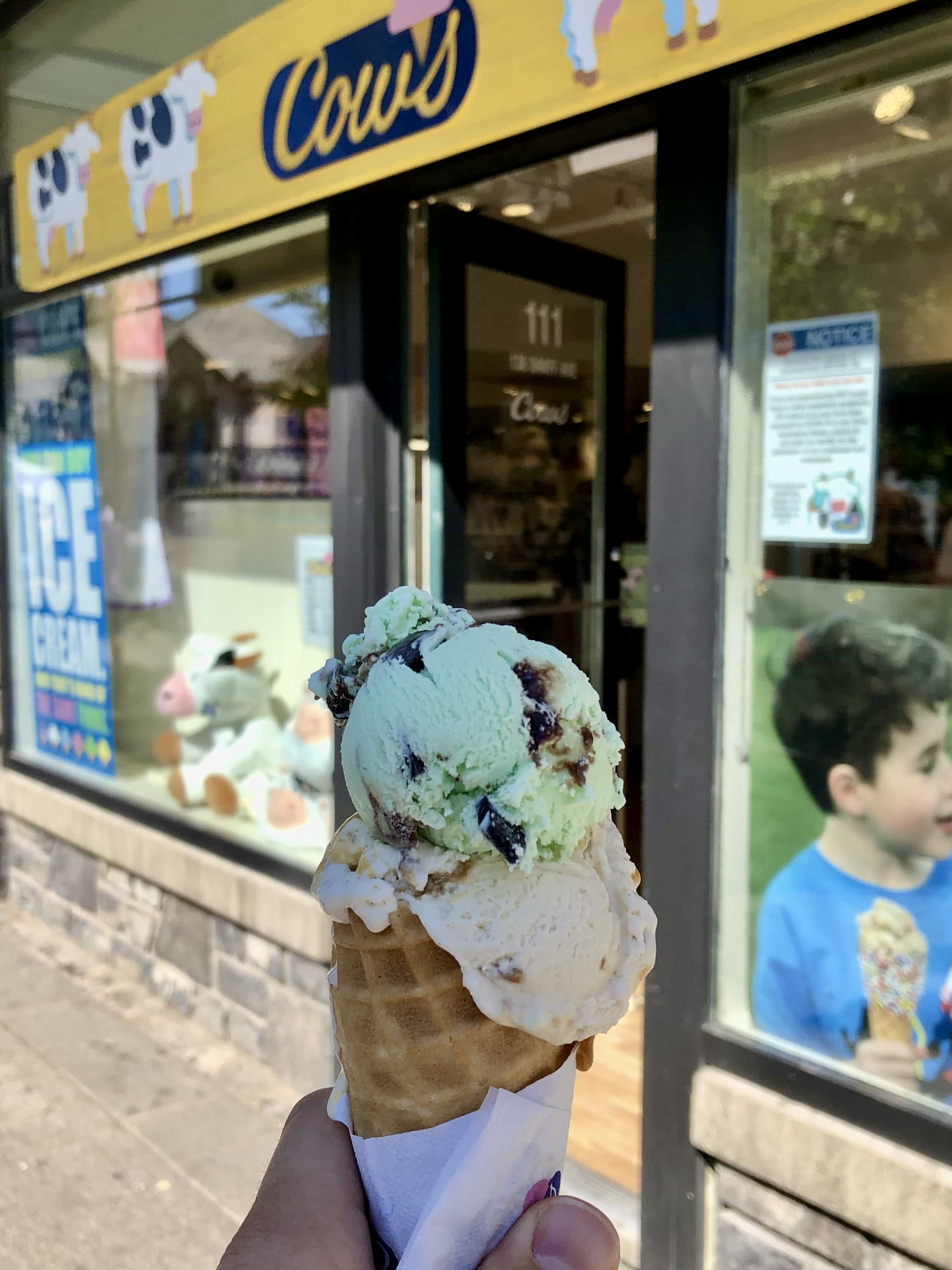 The Ultimate Ice Cream Road Trip Across Canada Out and Across