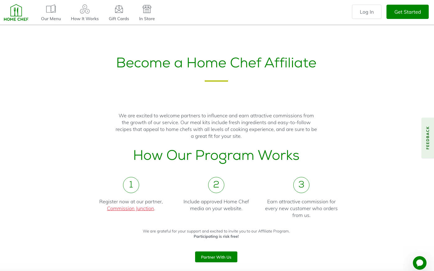 15 Best Affiliate Programs For Food Bloggers [2023 Update] OUT AND BEYOND