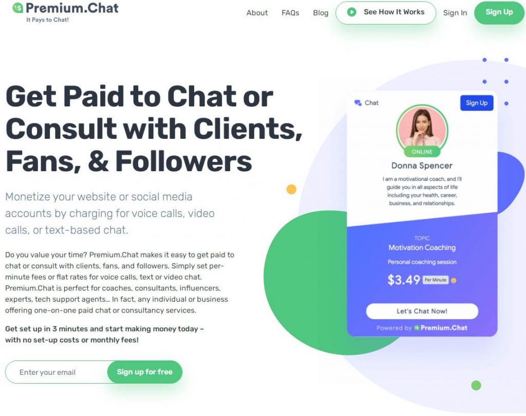 Get Paid To Chat: 36 Ways To Earn Talking Online (2023)