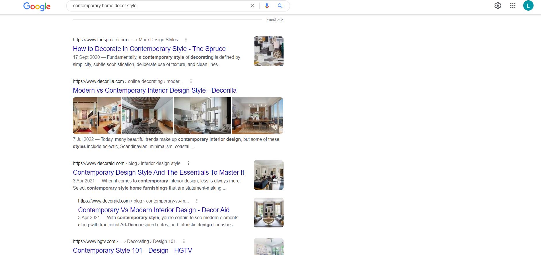 Home Decor Keywords To Boost Your site Traffic In 2024!