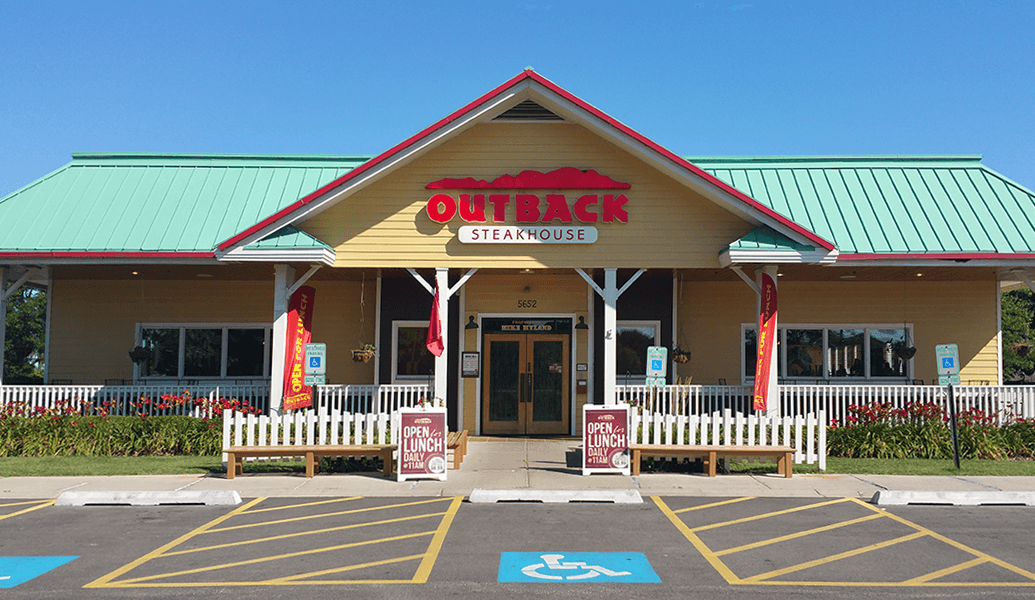 Gurnee Outback Steakhouse in Gurnee, IL