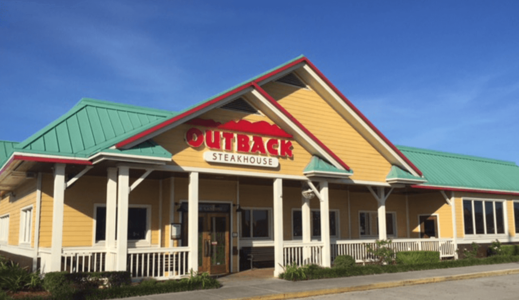 Houma Outback Steakhouse in Houma, LA