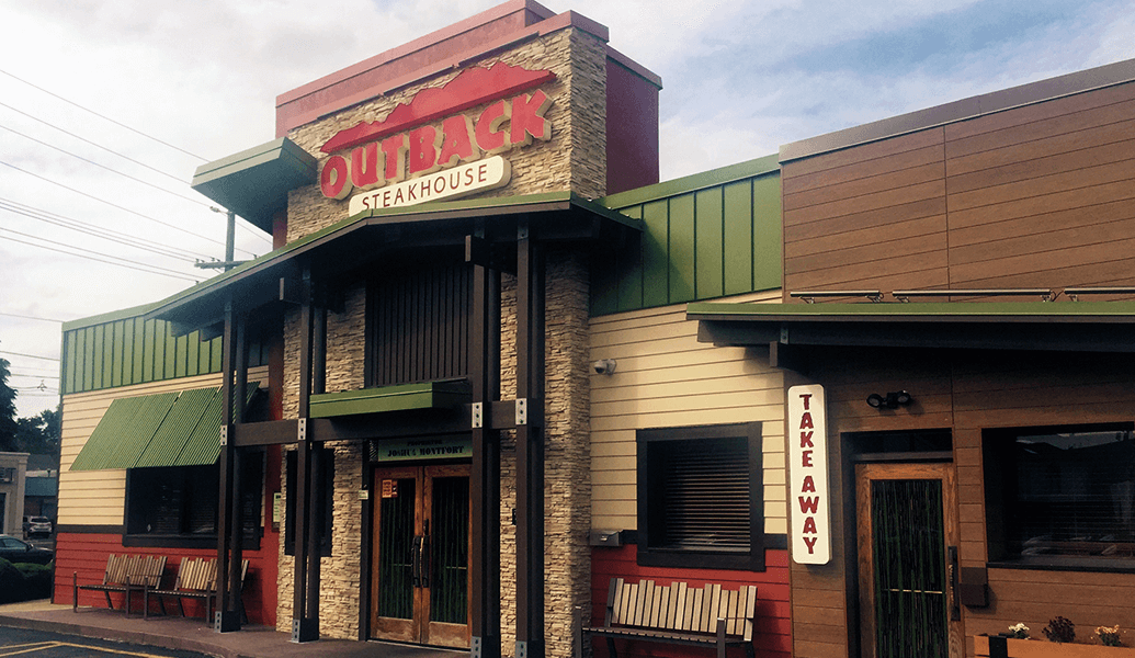 Rochelle Park Outback Steakhouse in Rochelle Park, NJ