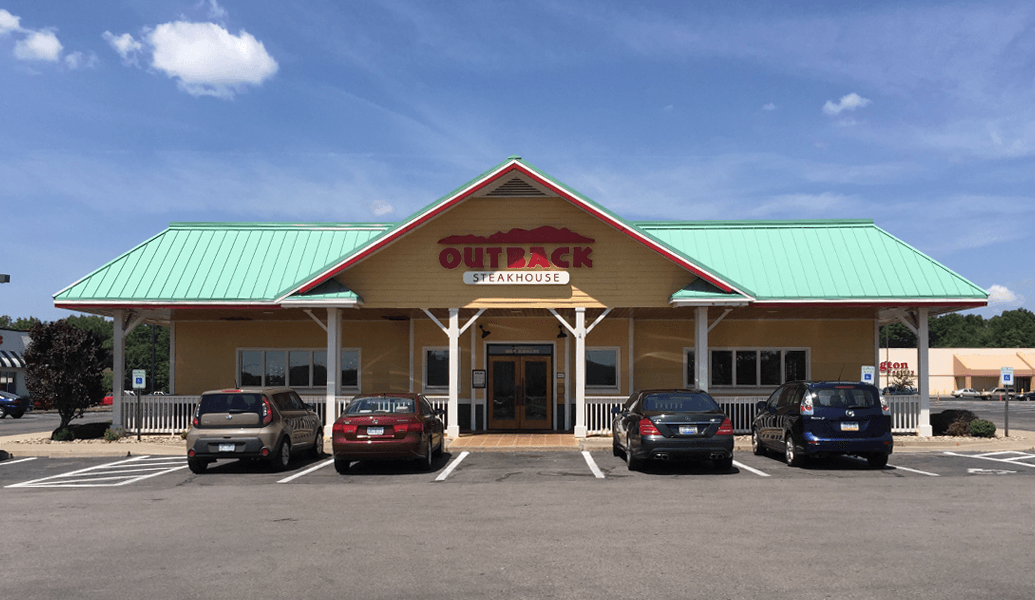 Niles Steakhouse Outback Steakhouse