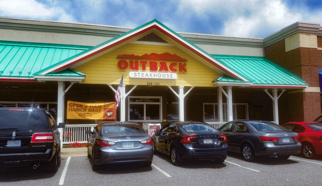 Stafford Outback Steakhouse in Stafford, VA