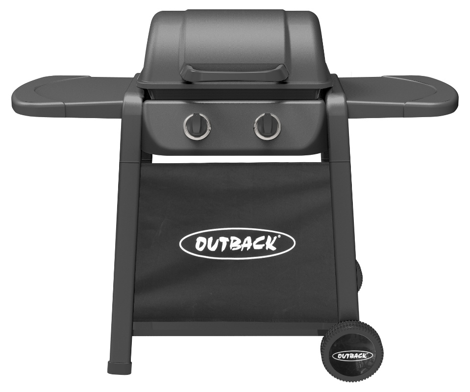 Delta 200 & 250 Outback Barbecues