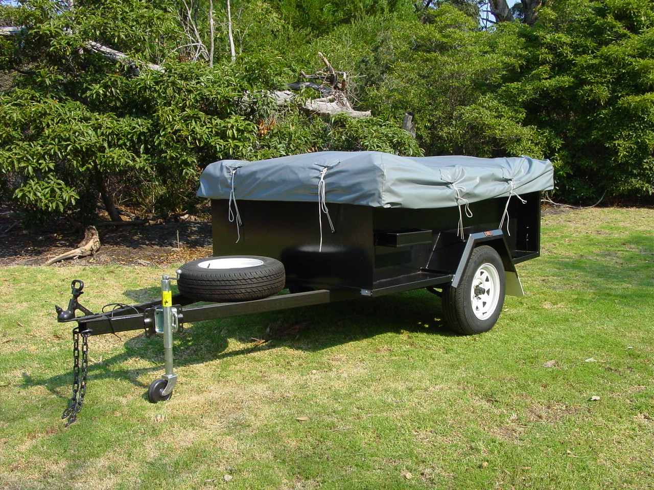 Hume OnRoad Camper Outback Campers Camper Trailers Melbourne