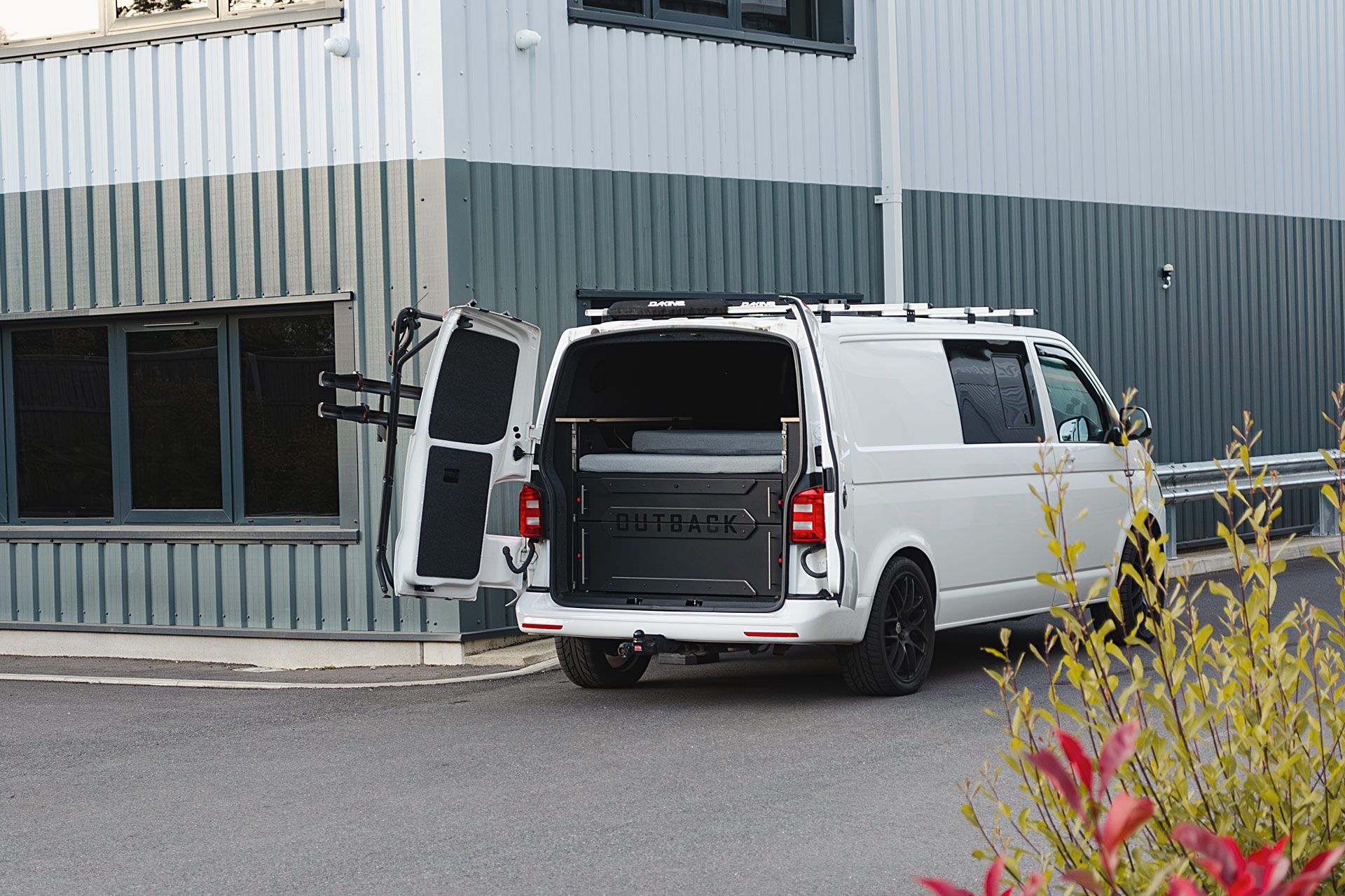 The Outback Explorer » Outback Conversions