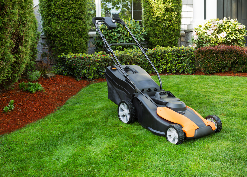 Homeowner's Guide To Preparing Your Lawn Mower For Spring Use Outback
