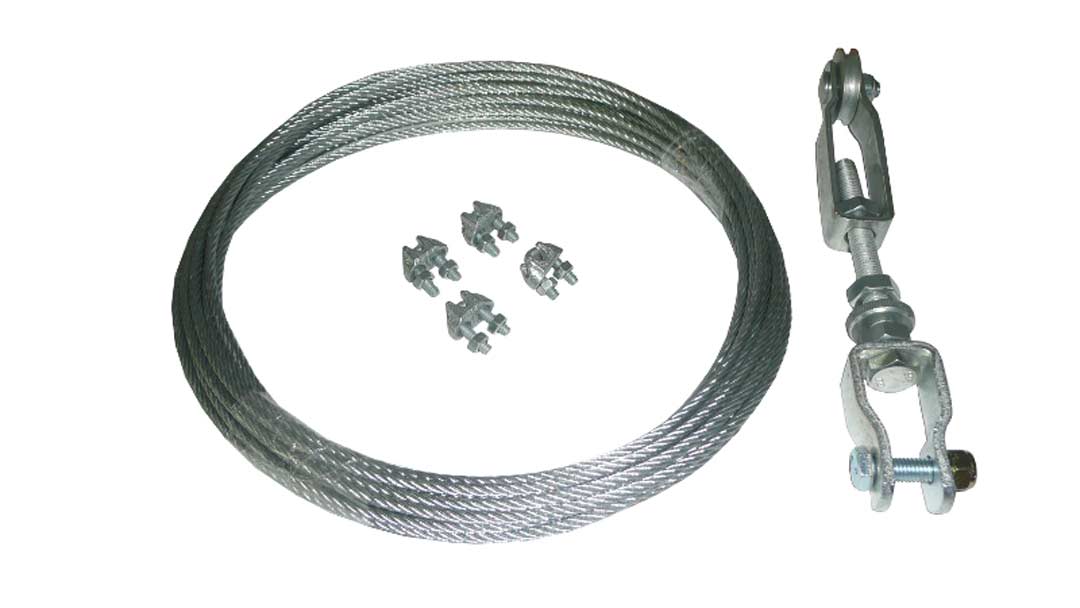 HANDBRAKE CABLE KIT Outback HQ