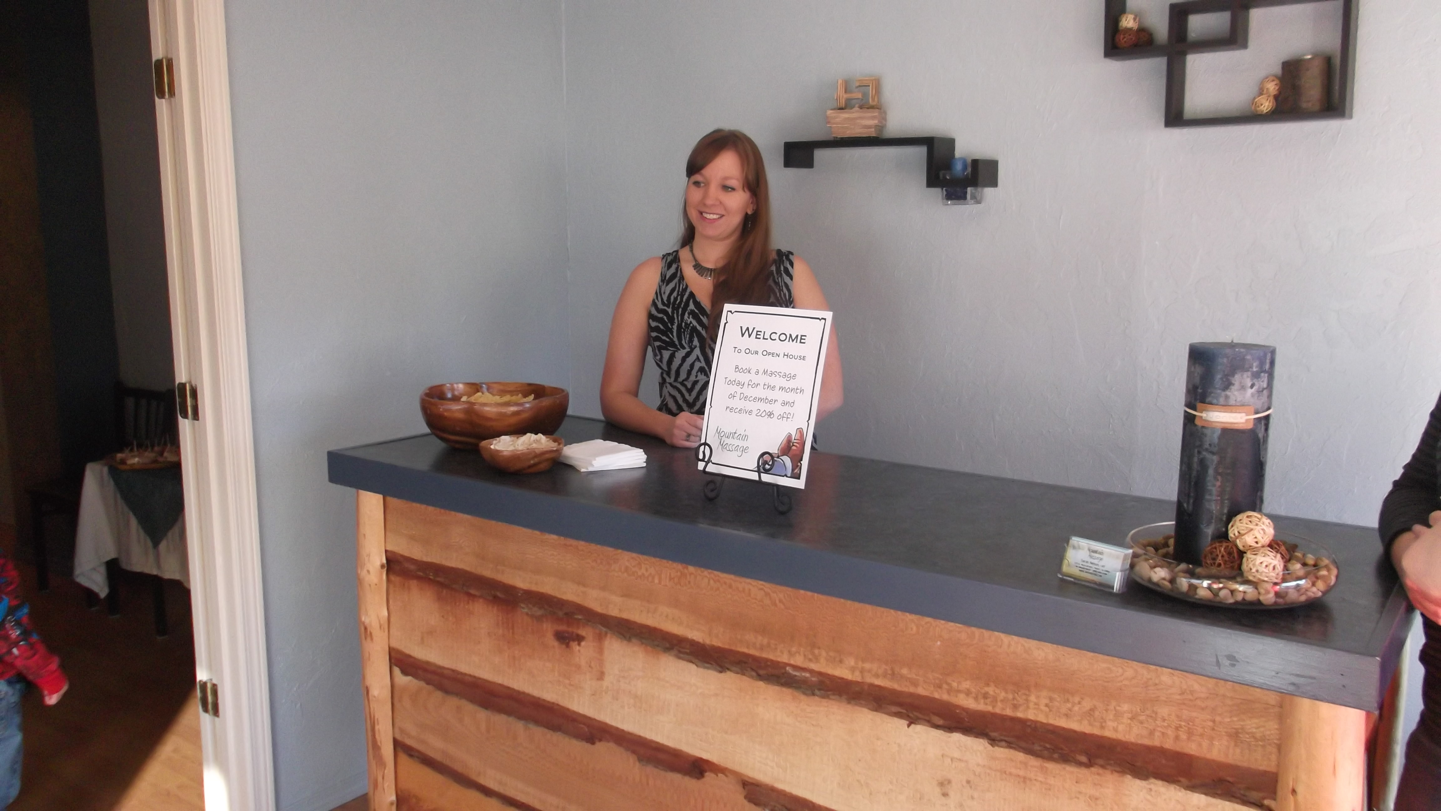 Massage Therapy The Outback