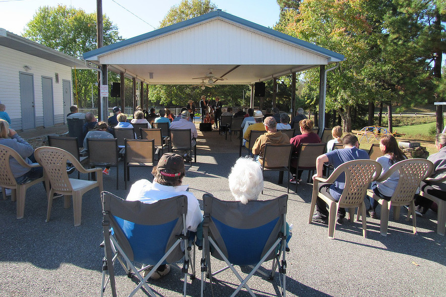 Outback RV Resort Eddyville, Kentucky