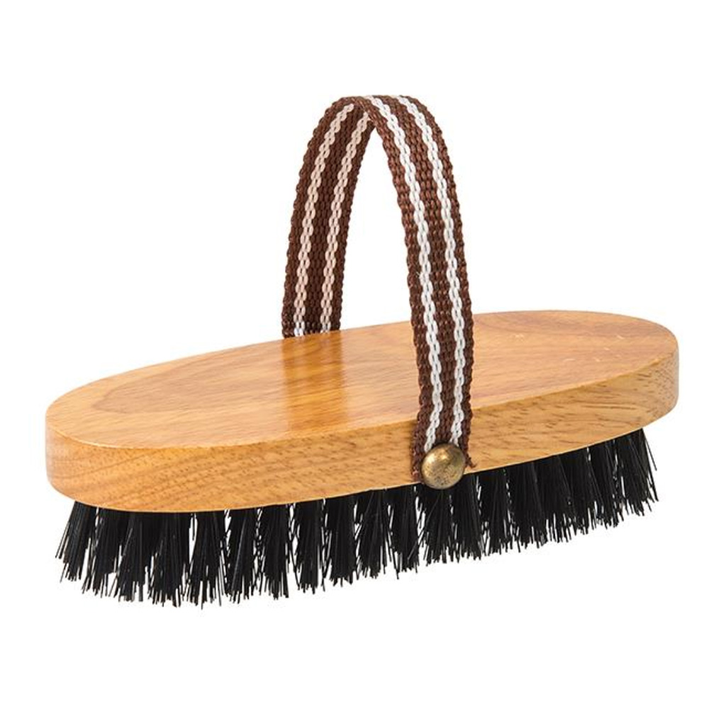 Oval Brush Outback Labs