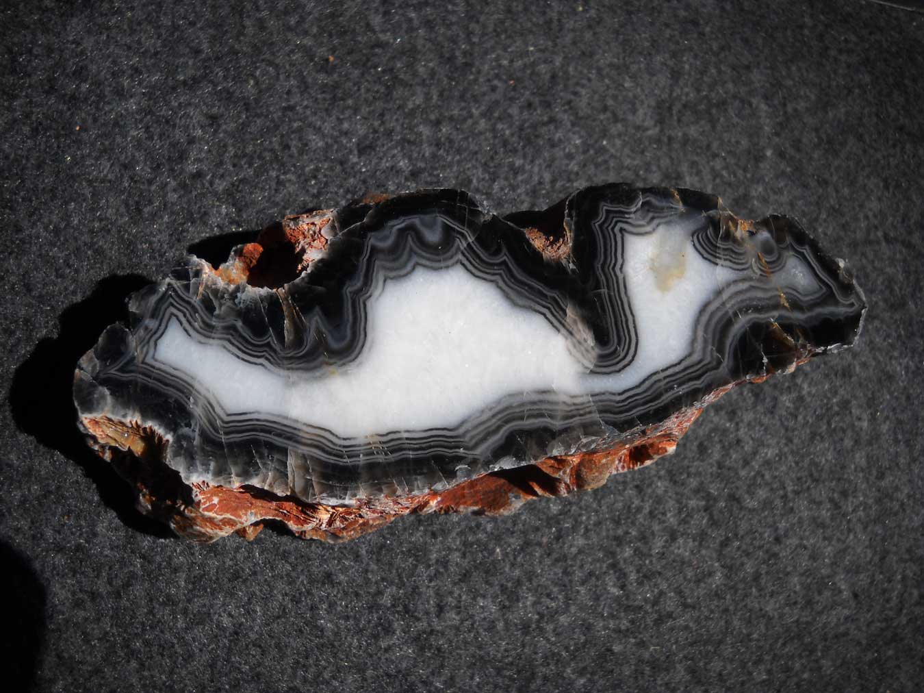 Western Australian Agates