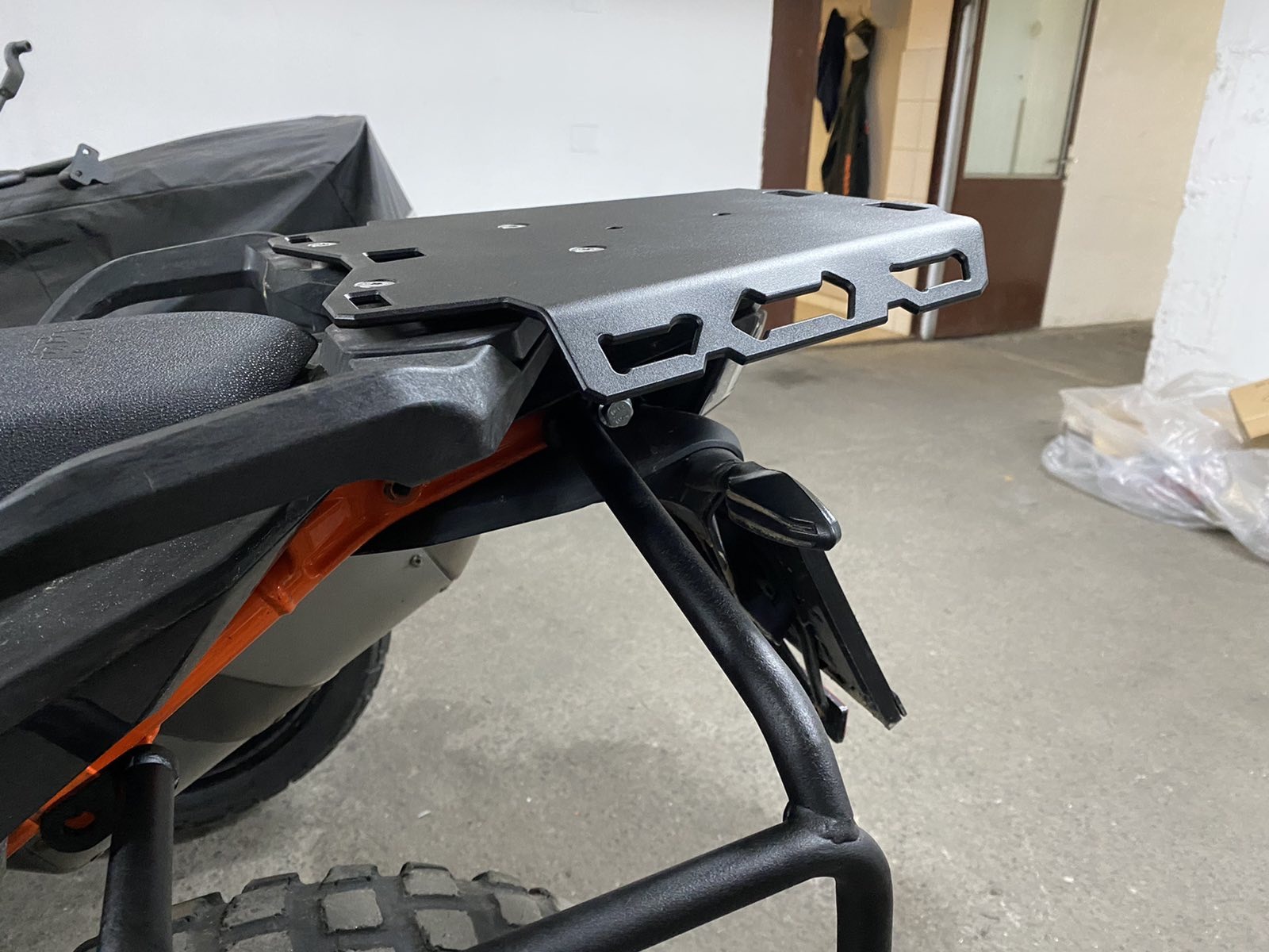 KTM 790 / 890 / 1090 / 1190 / 1290 Adventure R / S Rear Luggage Rack