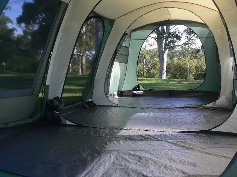 Outdoor Connection Brampton Tent Review Outback Review