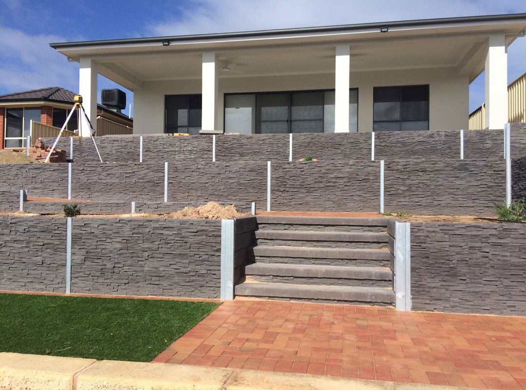 Specialists In Concrete Sleepers Outback Sleepers Australia