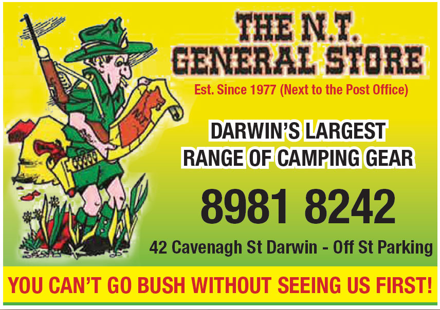 The NT General Store Outback Xposure