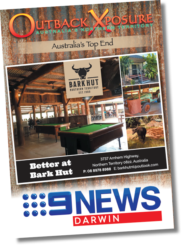 Australia’s Top End Adelaide River Outback Xposure