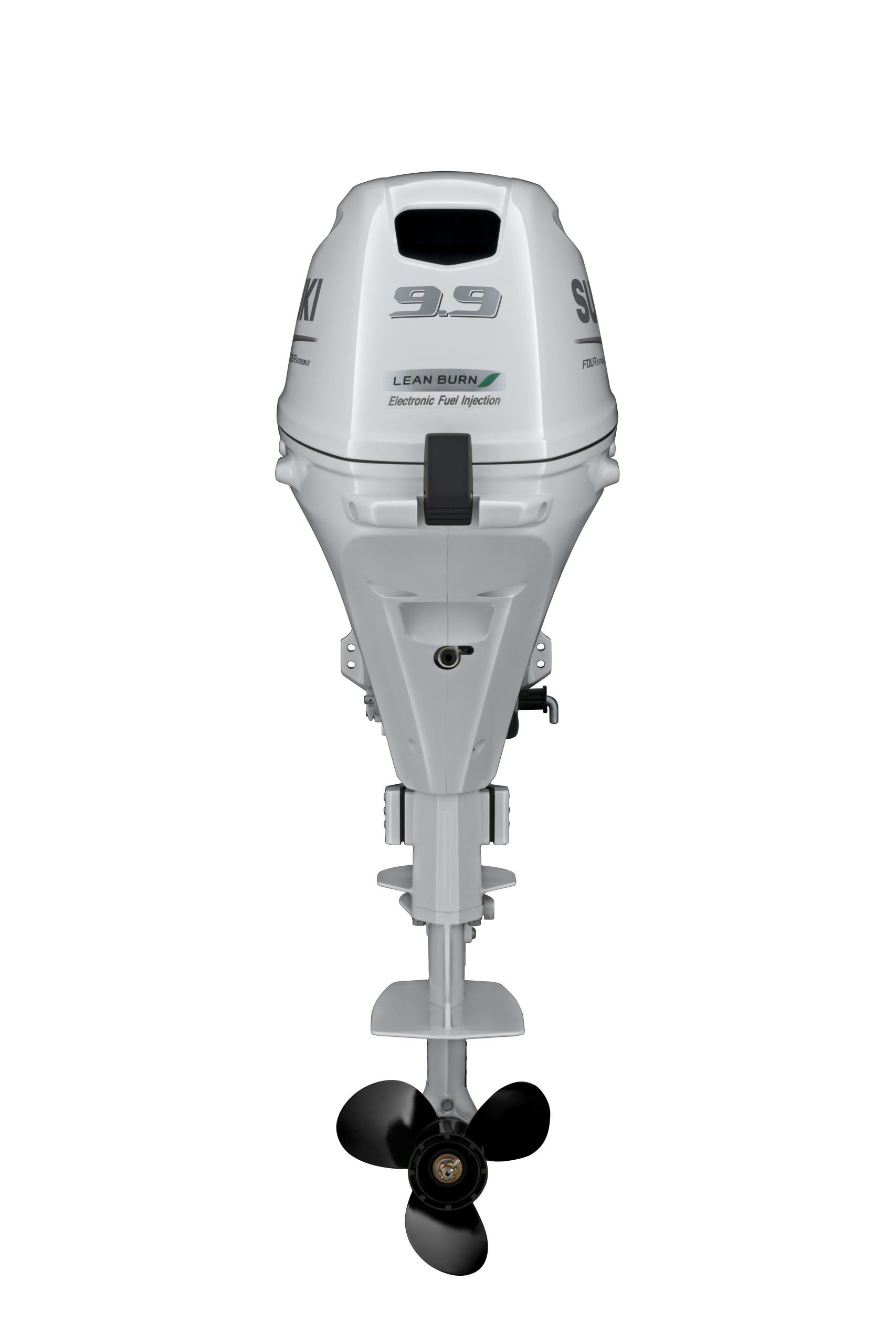 Suzuki 9.9 HP DF9.9BTLW5 Outboard Motors On Sale Now! 2,899