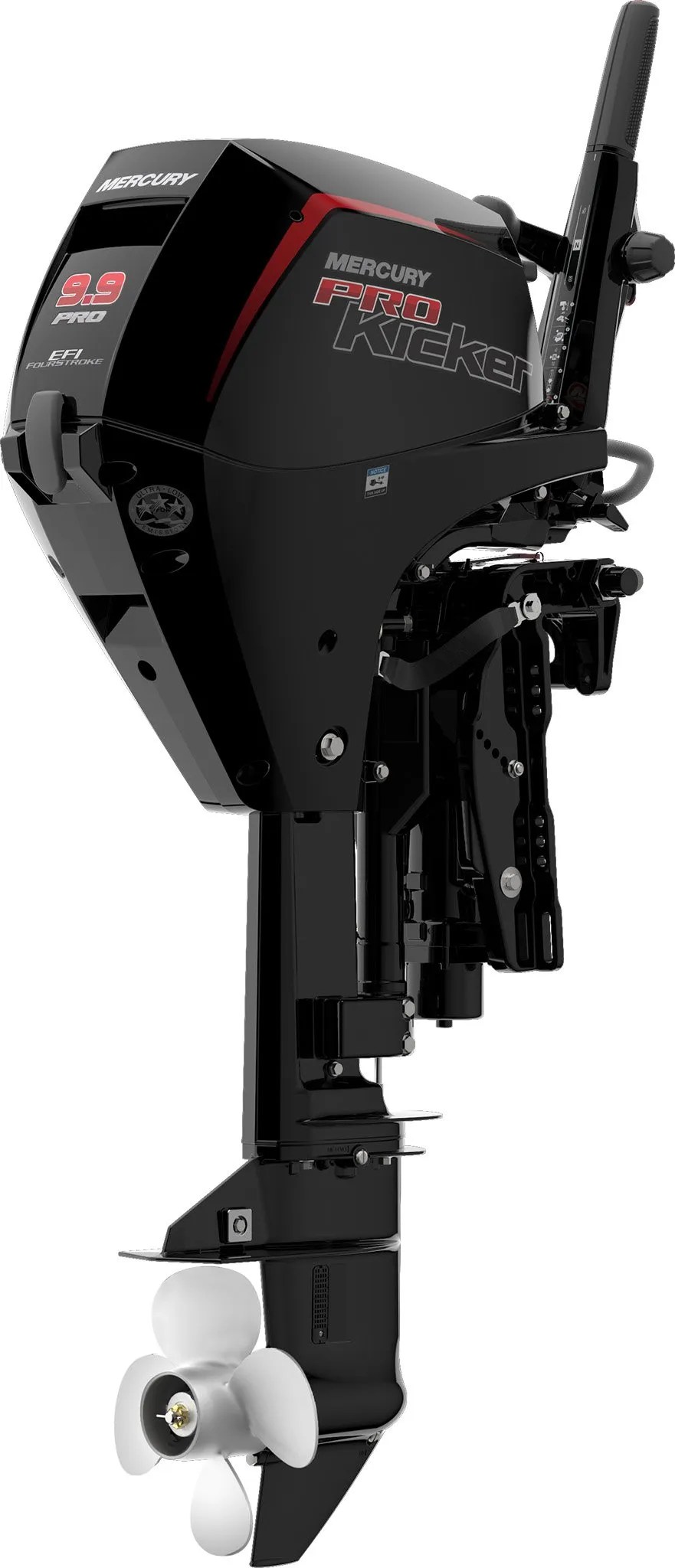 2025 Mercury 9.9 ELHPT ProKicker Outboards On Sale Free Shipping