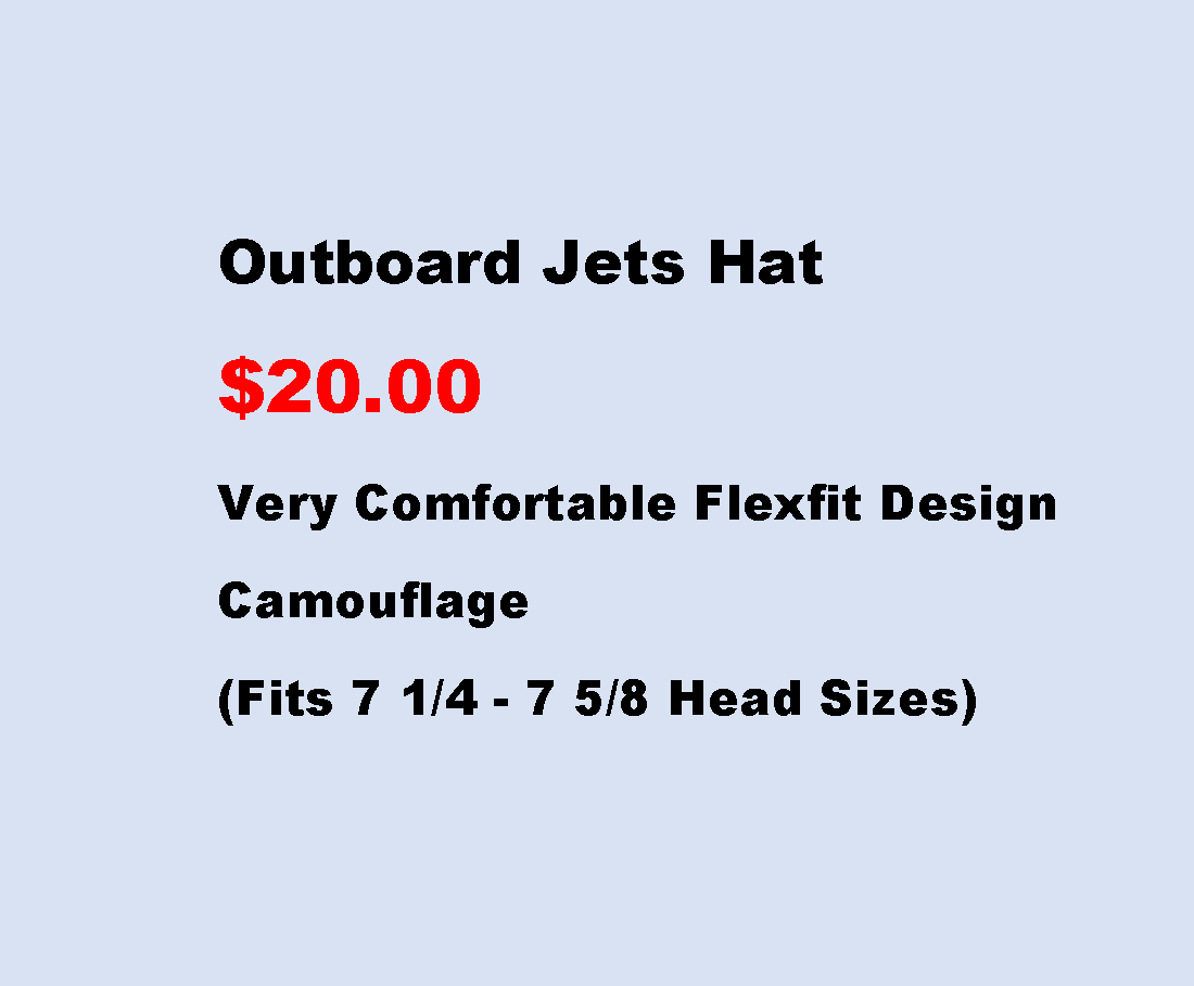 Hats Outboard Jets
