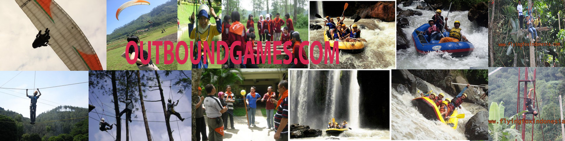 Kediri Rafting