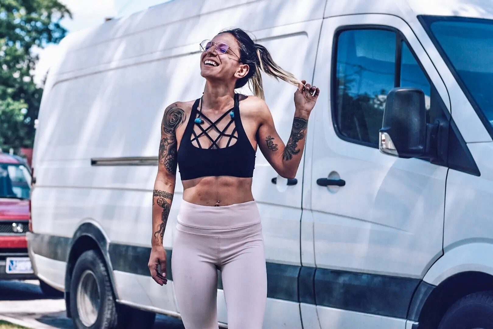 Nomadic Confidence Coach Tells Her Inspiring Story Outbound Living