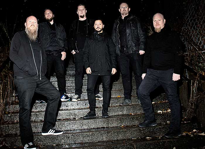 GREEN CARNATION Blessings and Rebirth OUTBURN ONLINE