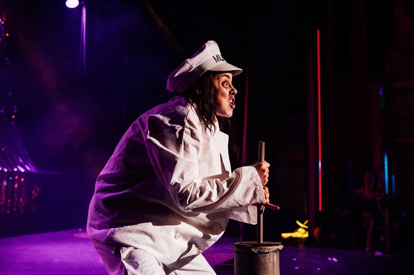 Dairy King ⋆ the drag king who is a cowman