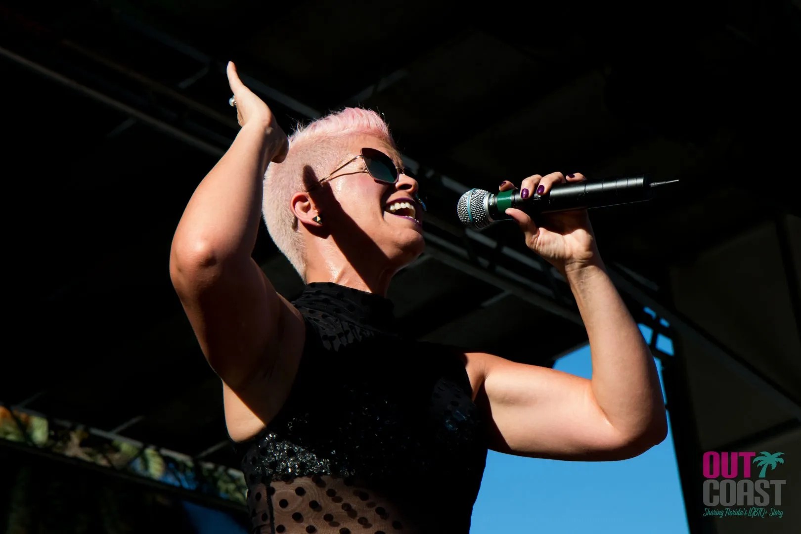 OUTCOAST Artist Profile Getting Real with St. Petersburg Music Icon