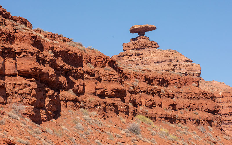 How Mexican Hat, Utah got its name Outdeezy
