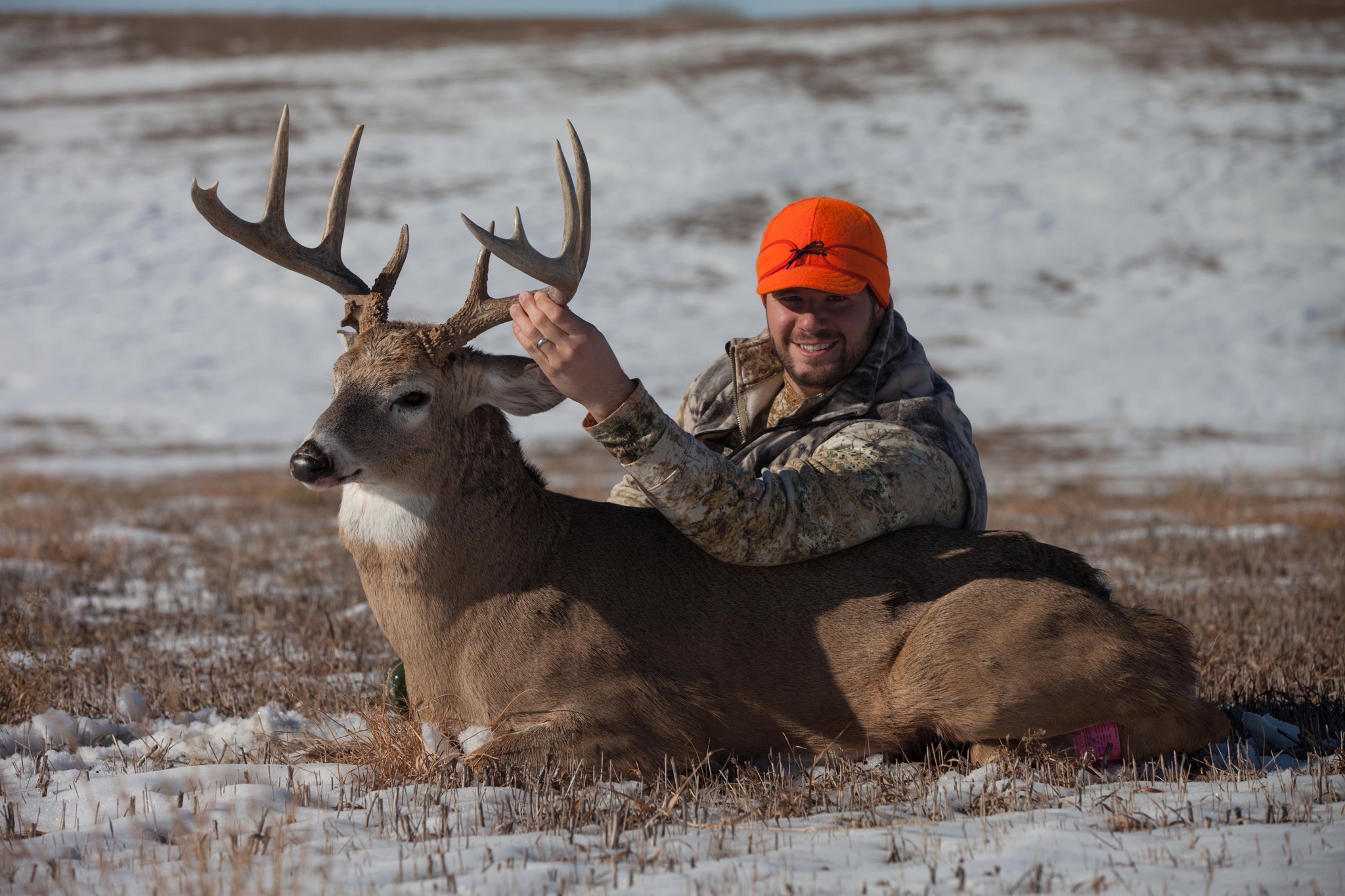 South Dakota Whitetails Outdoor Devotion