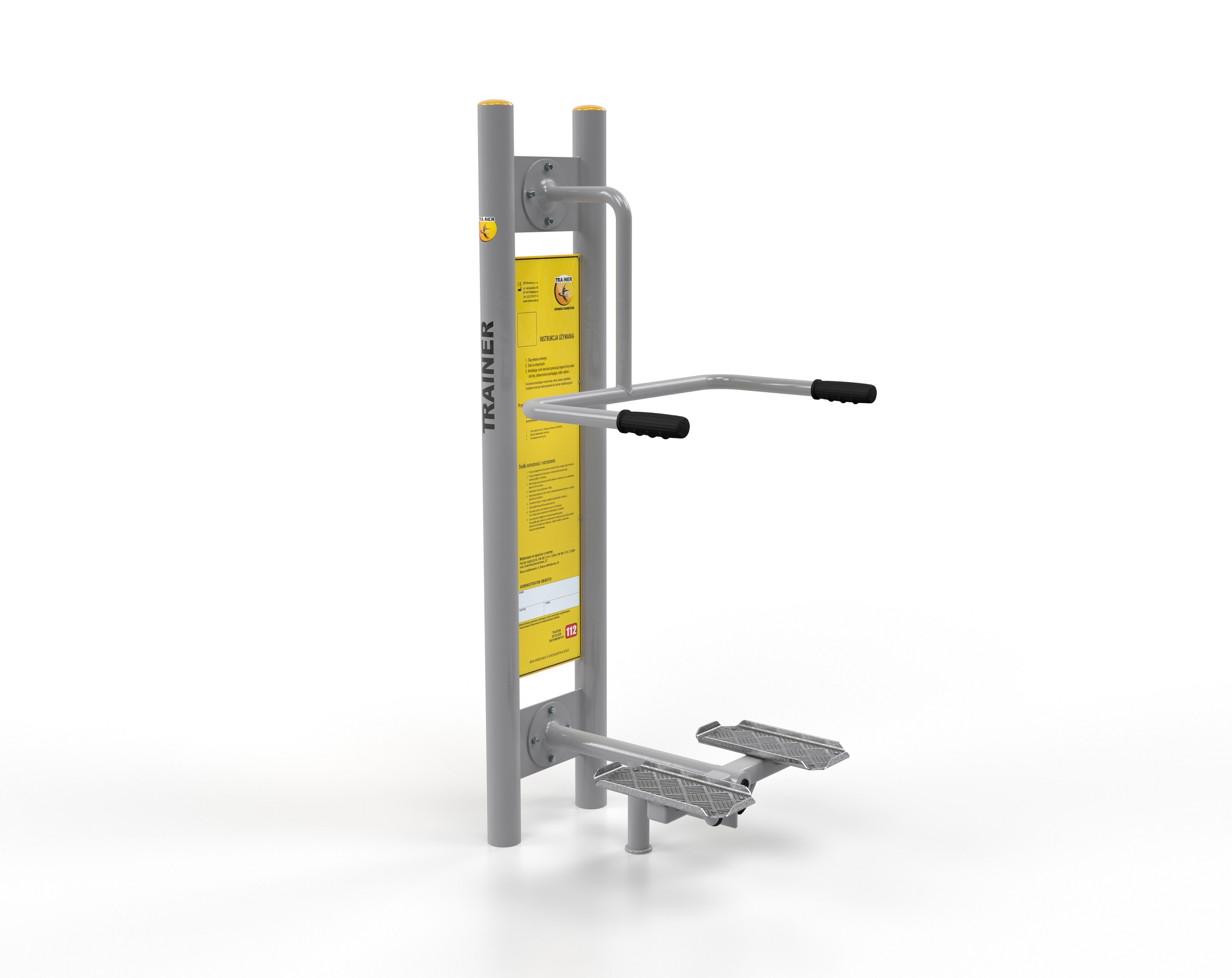 Stepper - Trainer Outdoor Fitness