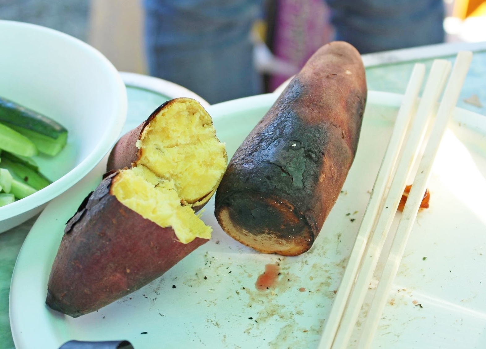 超お手軽！空き缶で作る焼き芋レシピ【キャンプレシピ】 アウトドアハッカー