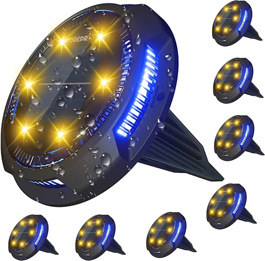 Top Picks for the Best Solar Driveway Lights Solar Pathway Lights