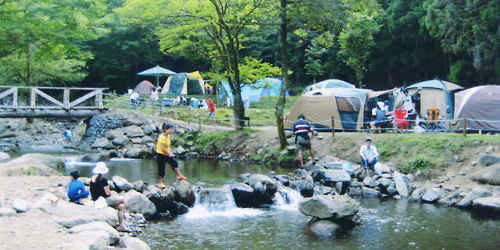 神奈川県 おすすめオートキャンプ場｜ランキング上位 人気の【神奈川 キャンプ場】情報