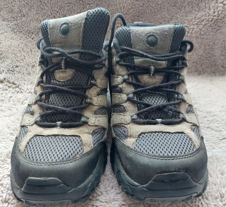 Hiking Boots vs Backpacking Boots (What’s the Difference)