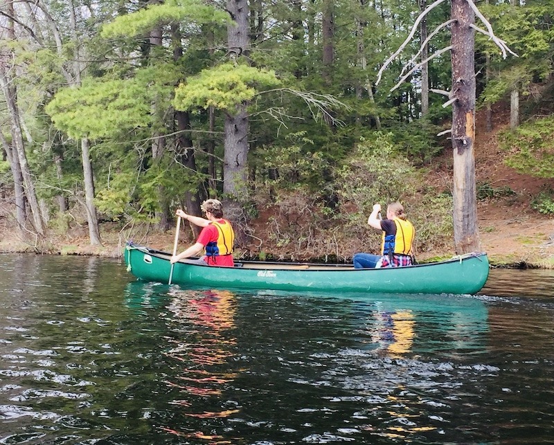 The Best Paddling Spots in Western Massachusetts