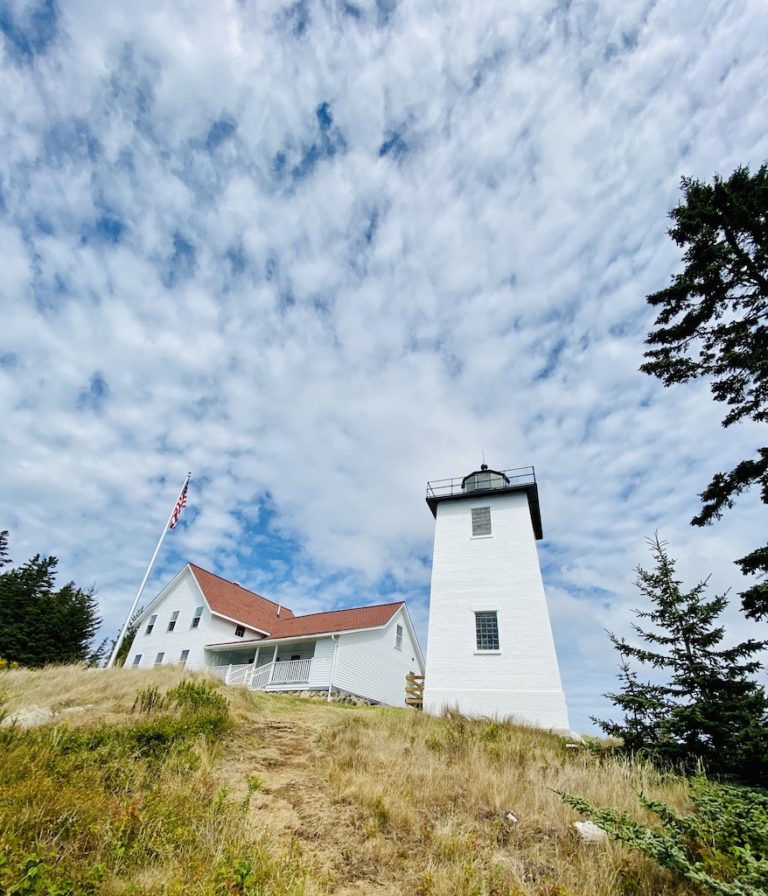 The Most Amazing Sea Kayaking Adventures of Swan's Island, Maine