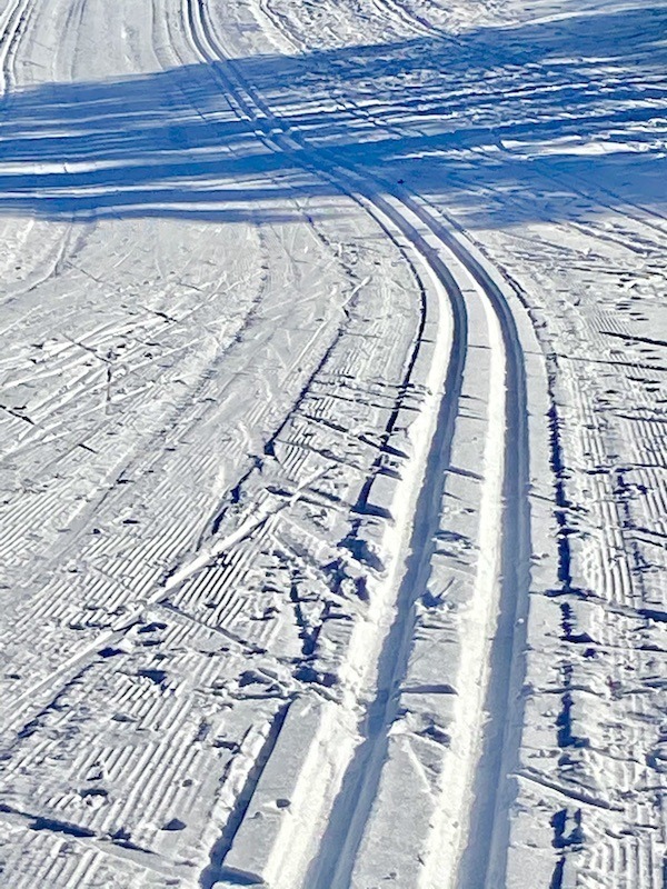 Free Cross Country Skiing near Hanover, New Hampshire