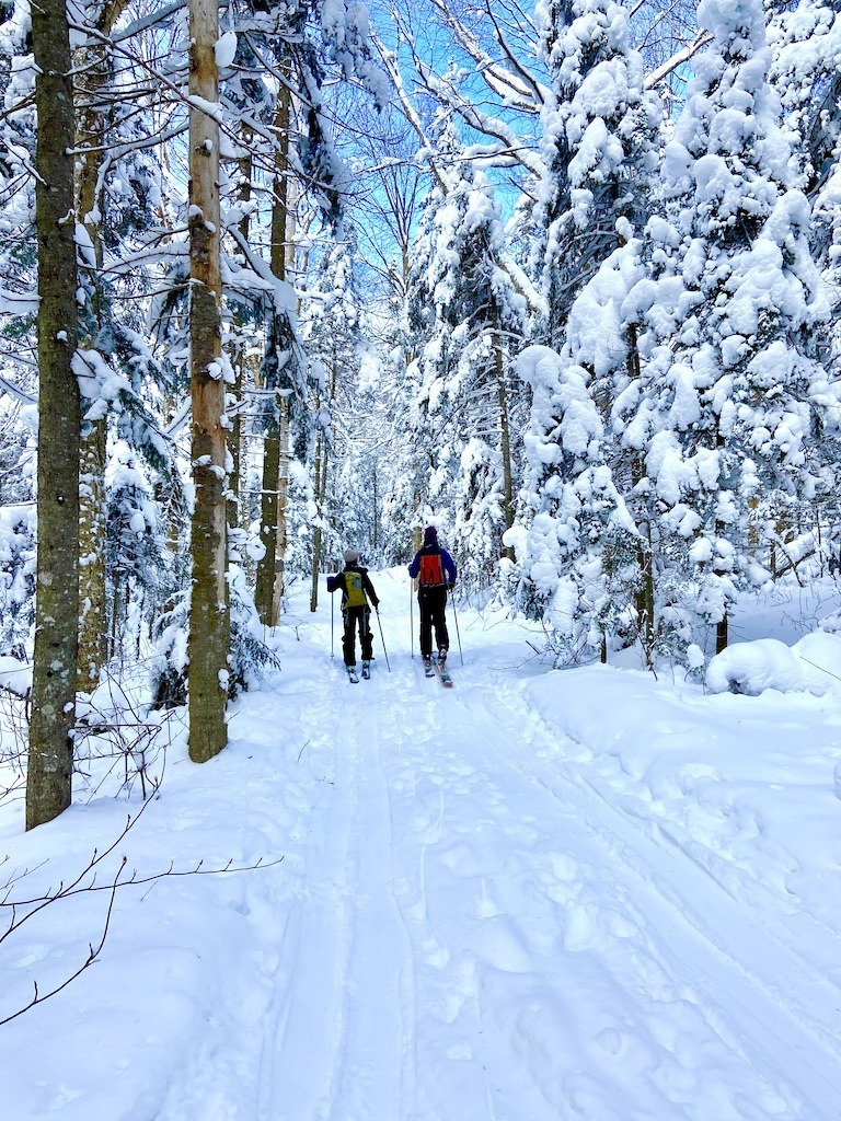 Best Cross Country Skiing in the Adirondacks