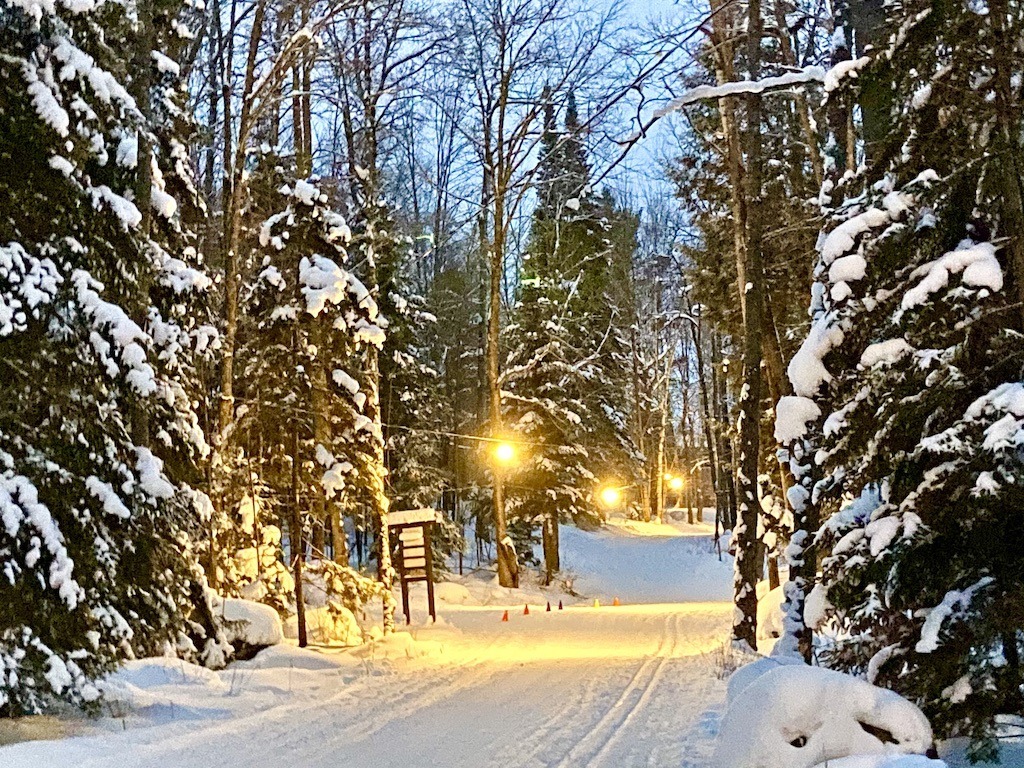 Best Cross Country Skiing in the Adirondacks