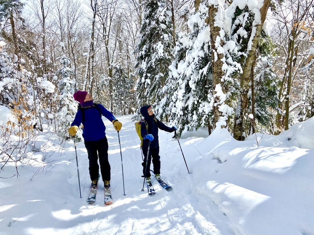 Best Cross Country Skiing in the Adirondacks