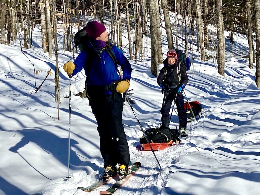 Best Cross Country Skiing in the Adirondacks