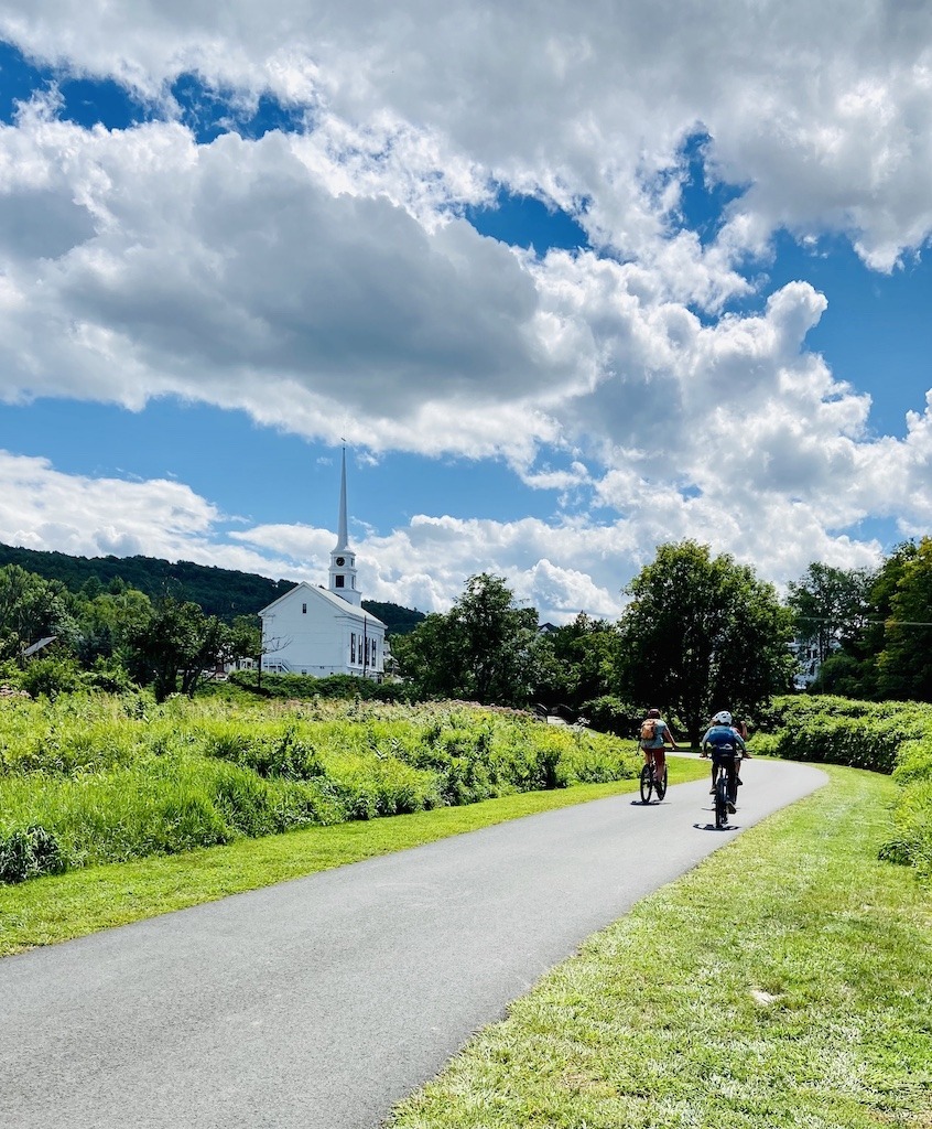 Best Bike Trails in Vermont Outdoor Adventure Sampler