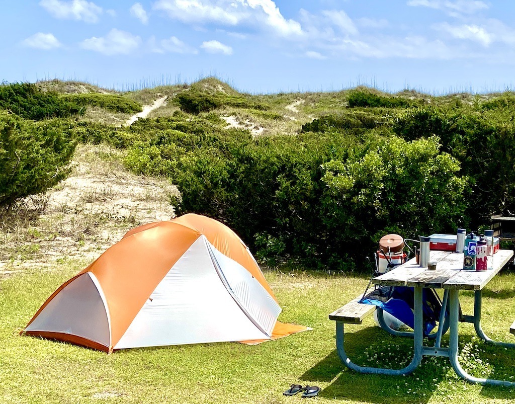 The Best Outdoor Adventures on Ocracoke Island Outdoor Adventure Sampler