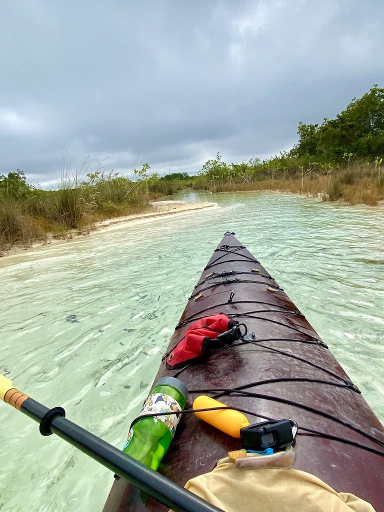 The Ultimate Guide to Kayaking on Lake Bacalar Outdoor Adventure Sampler