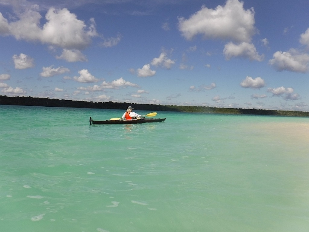 The Ultimate Guide to Kayaking on Lake Bacalar Outdoor Adventure Sampler