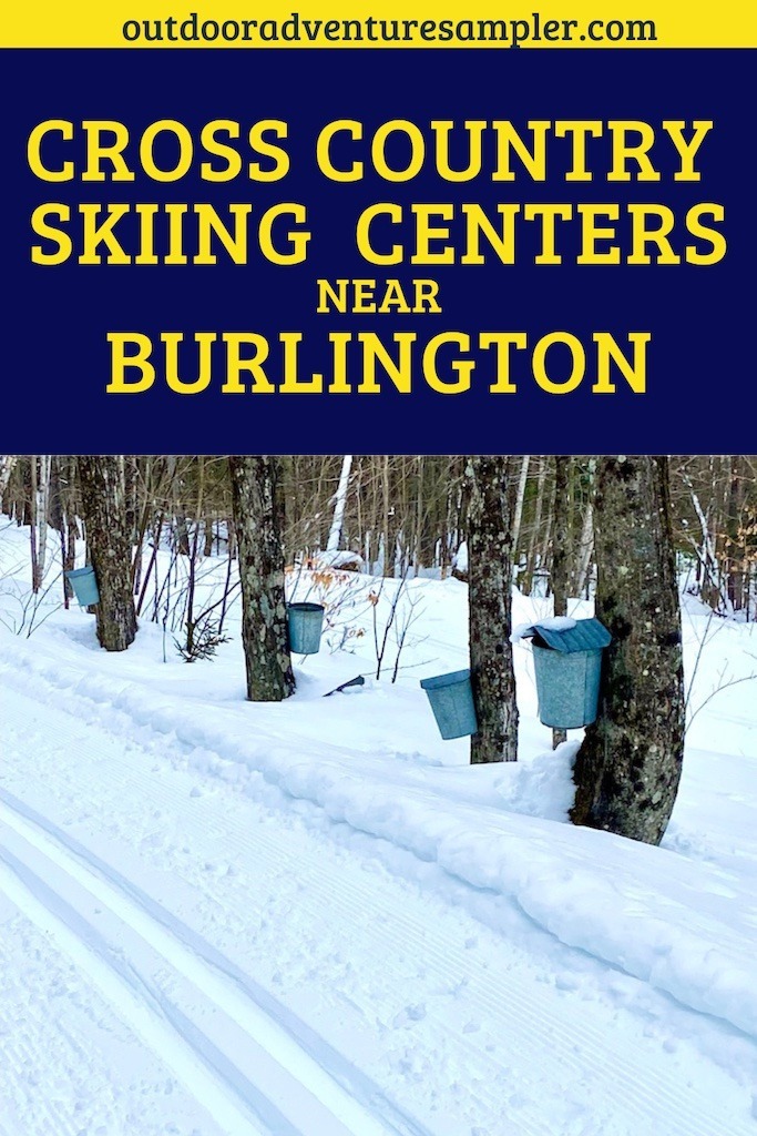 Best Cross Country Skiing Centers near Burlington